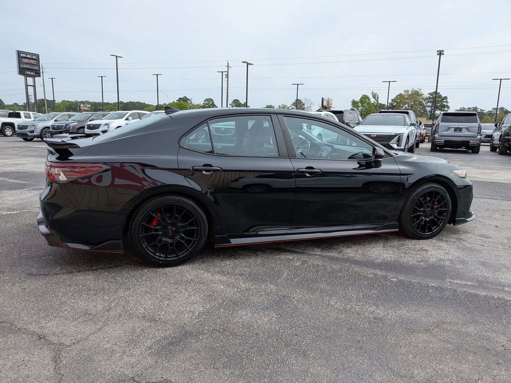 Used 2023 Toyota Camry TRD FWD image 5