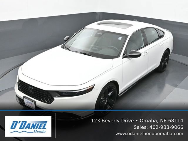 Used 2023 Honda Accord Sport image 21