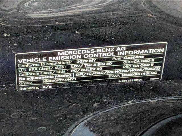 Used 2022 Mercedes-Benz C 300 Sedan image 21