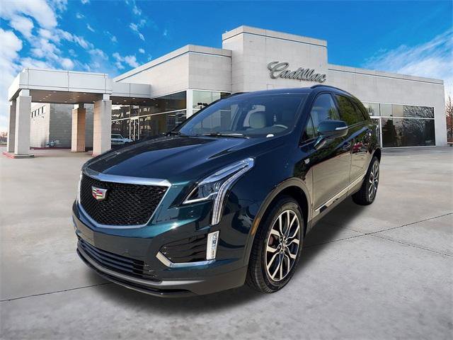 New 2025 Cadillac XT5 Sportv image 7