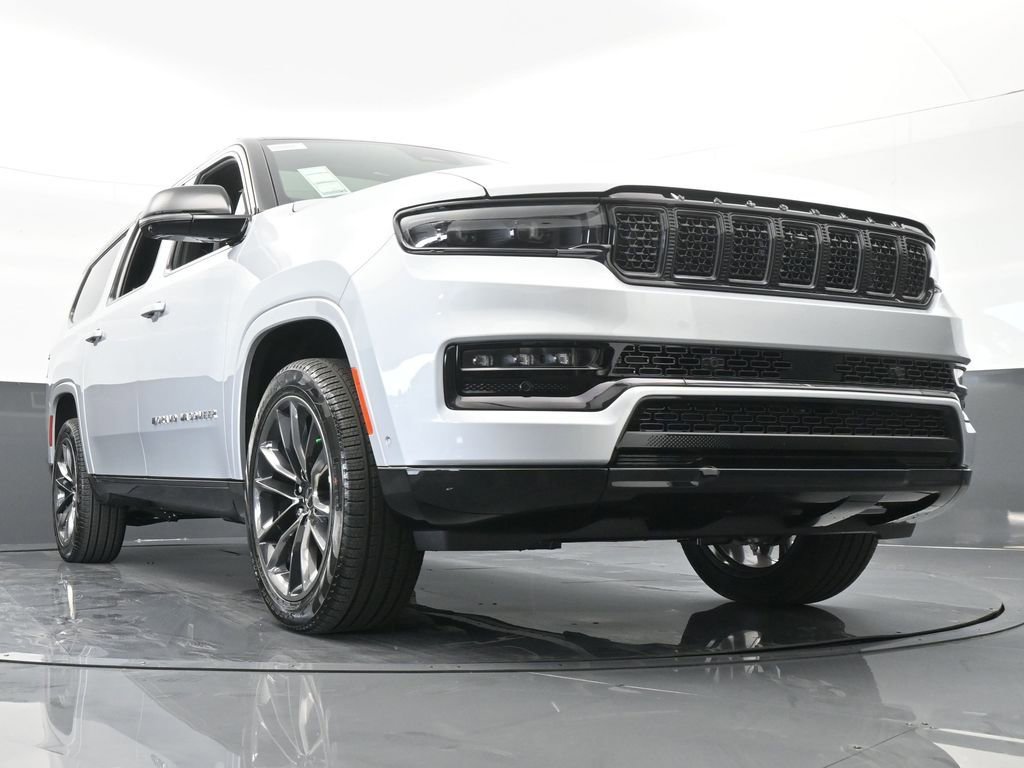 Used 2024 Jeep Grand Wagoneer L Series II w/ Quick Order Packagew 28T image 62