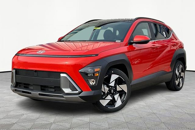 New 2026 Hyundai Kona Limited image 2