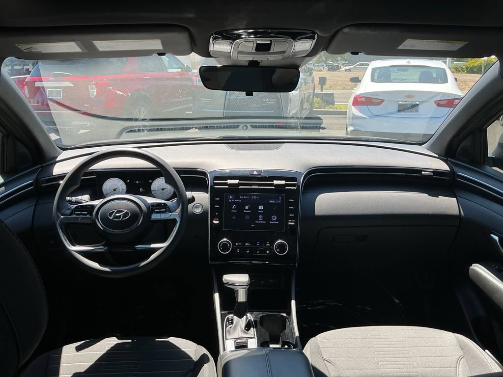 Used 2022 Hyundai Santa Cruz SEL w/ Activity Package FWD image 26