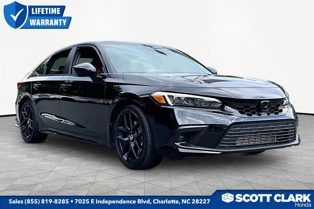 Used 2024 Honda Civic Si 360° Tour