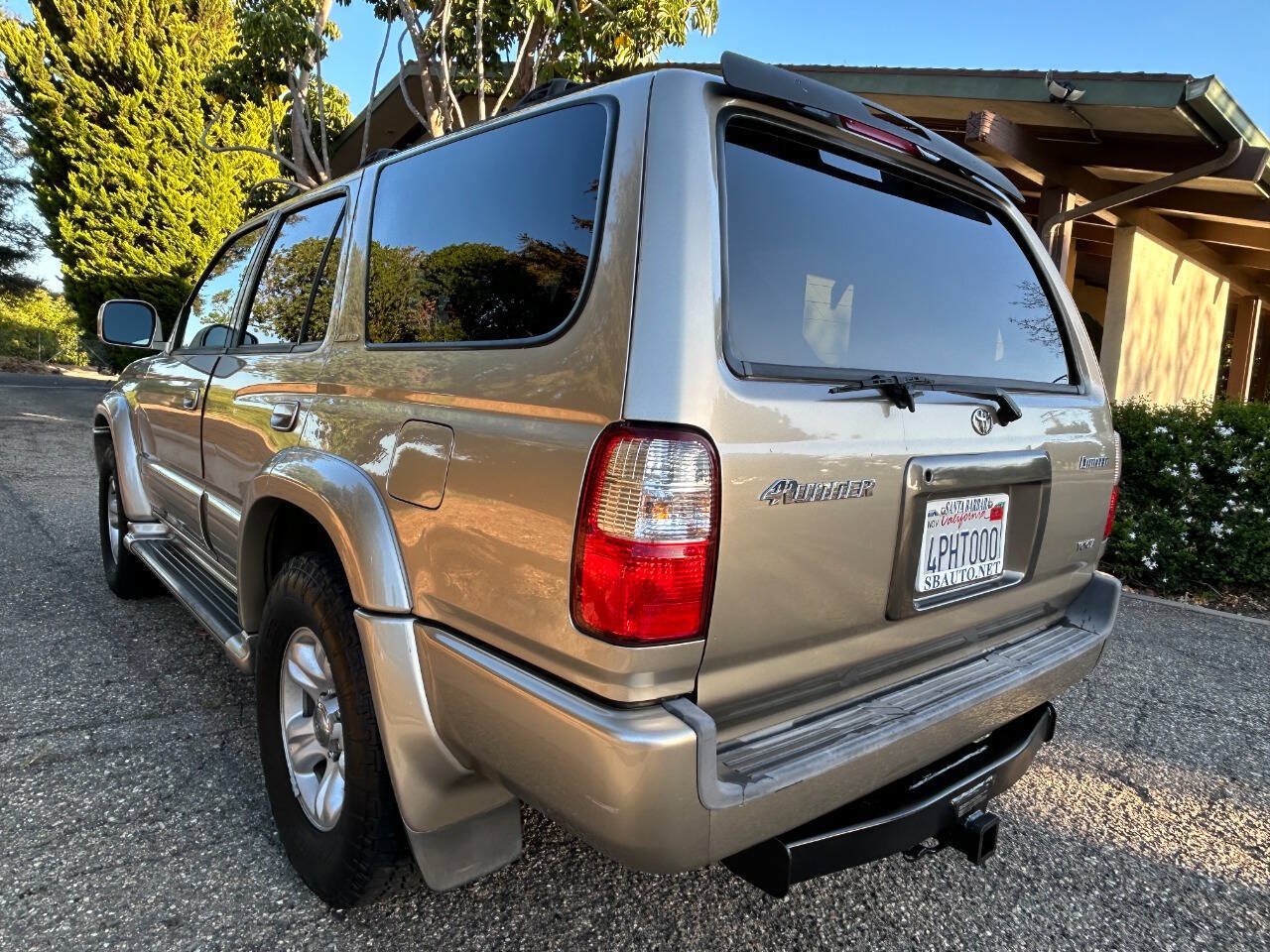 Used 2001 Toyota 4Runner Limited RWD image 21