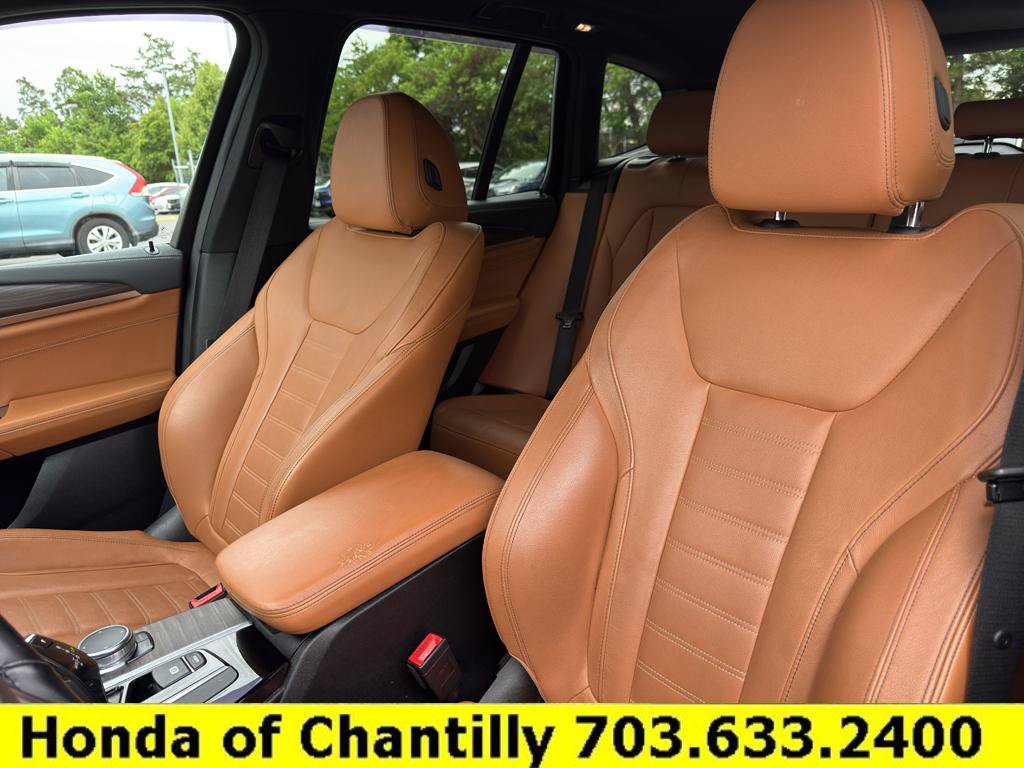 Used 2018 BMW X3 M40i AWD/4WD image 22