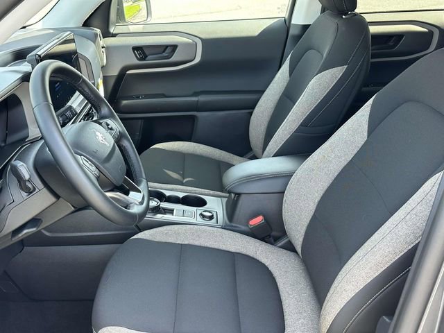 Used 2025 Ford Bronco Sport Big Bend w/ Convenience Package image 15