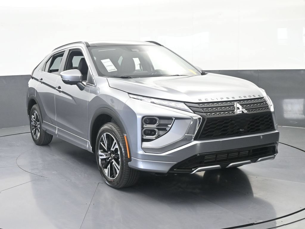 New 2026 Mitsubishi Eclipse Cross SEL AWD/4WD image 9