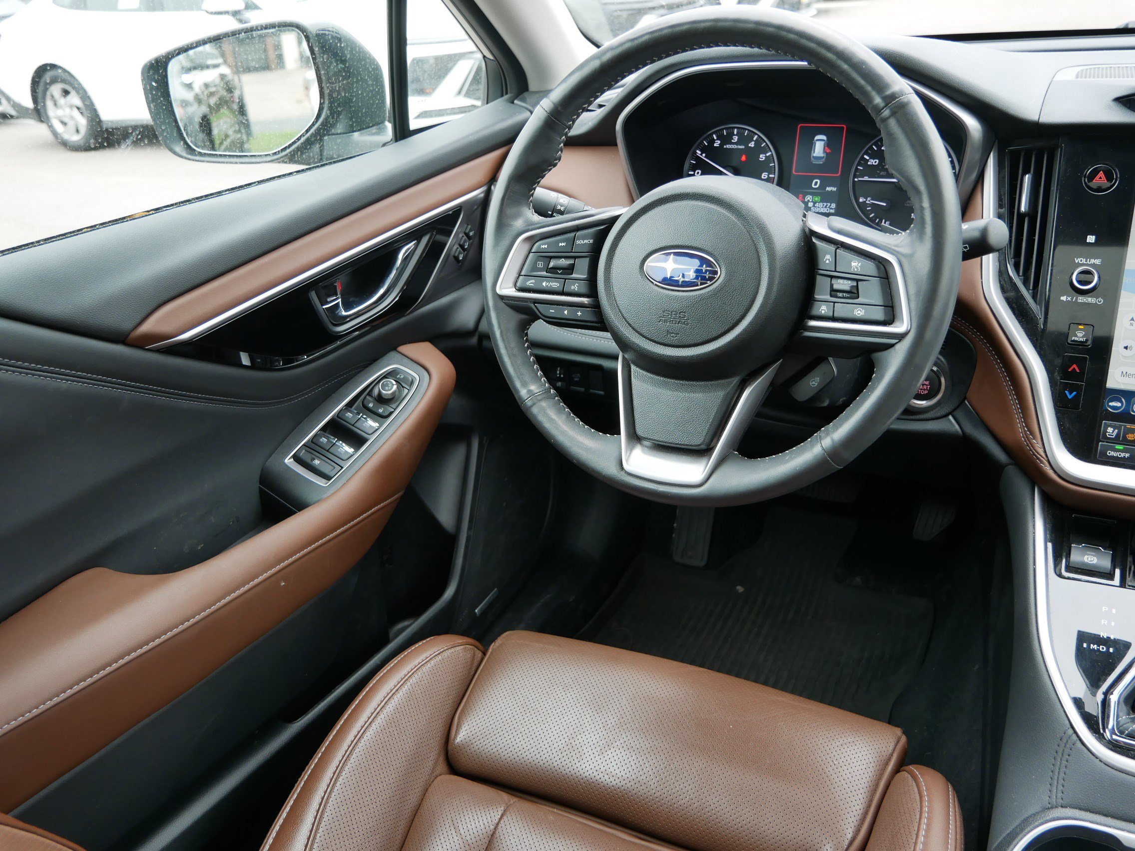Used 2024 Subaru Outback Touring XT w/ Tech Package 3 AWD/4WD image 9
