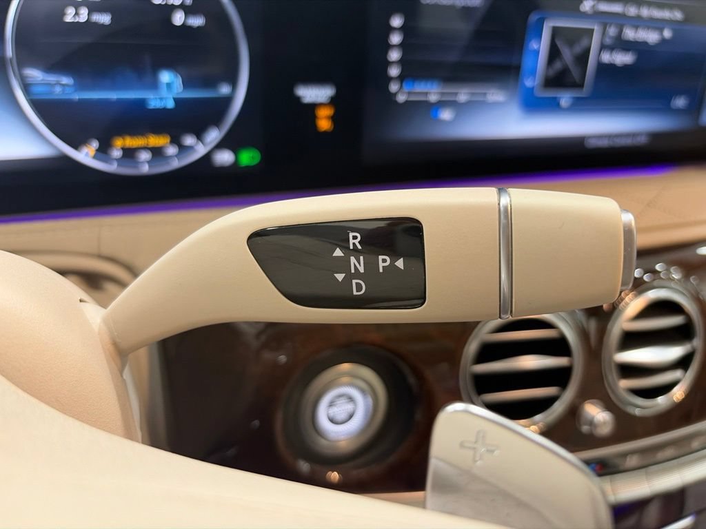 Used 2019 Mercedes-Benz S 560 4MATIC Sedan image 20