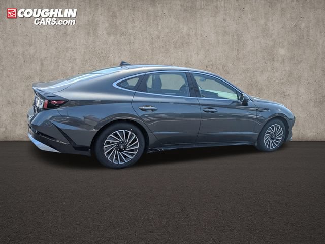 New 2026 Hyundai Sonata SEL FWD image 9