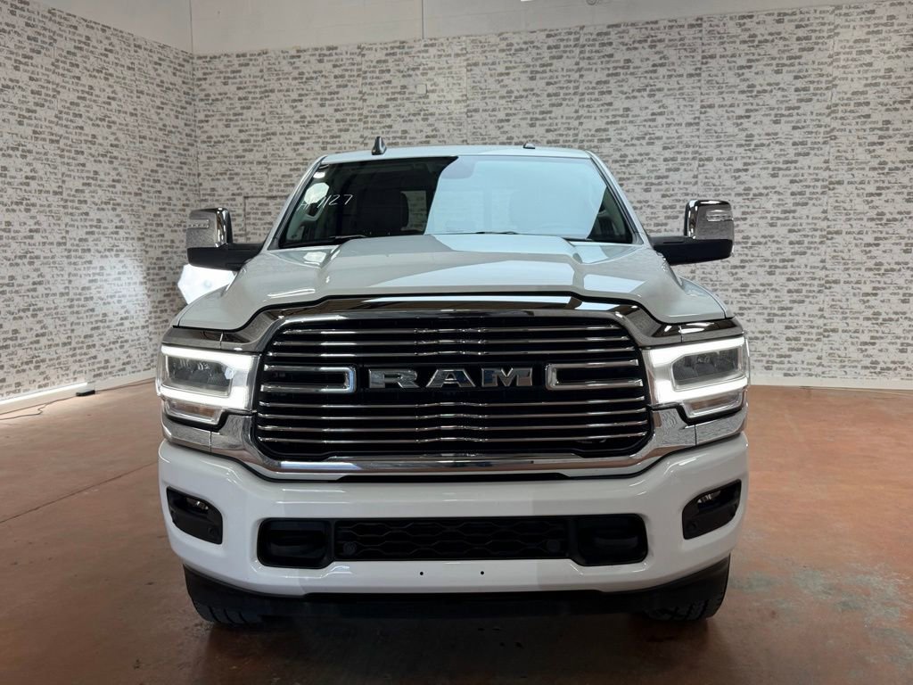 Used 2024 RAM 2500 Laramie image 2