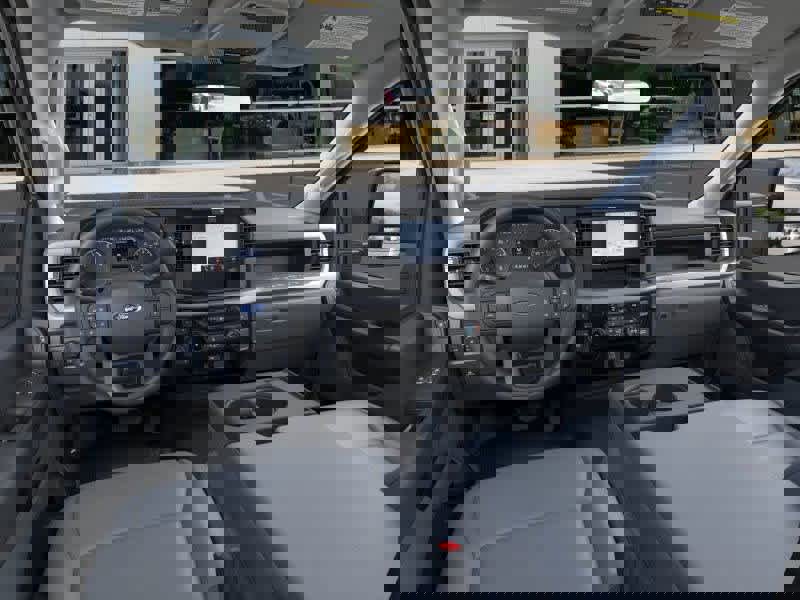 New 2026 Ford F550 image 9