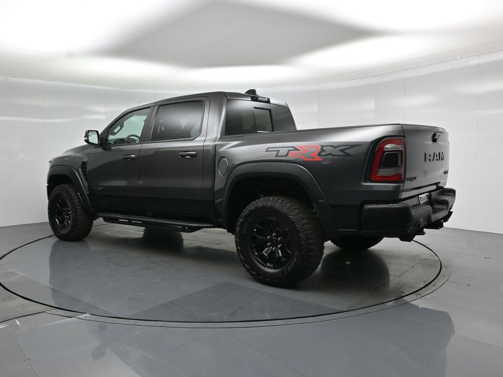 Used 2022 RAM 1500 TRX w/ TRX Level 2 Equipment Group AWD/4WD image 6