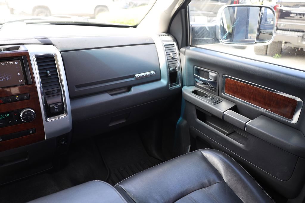 Used 2011 RAM 2500 Laramie w/ Cold Weather Group AWD/4WD image 21