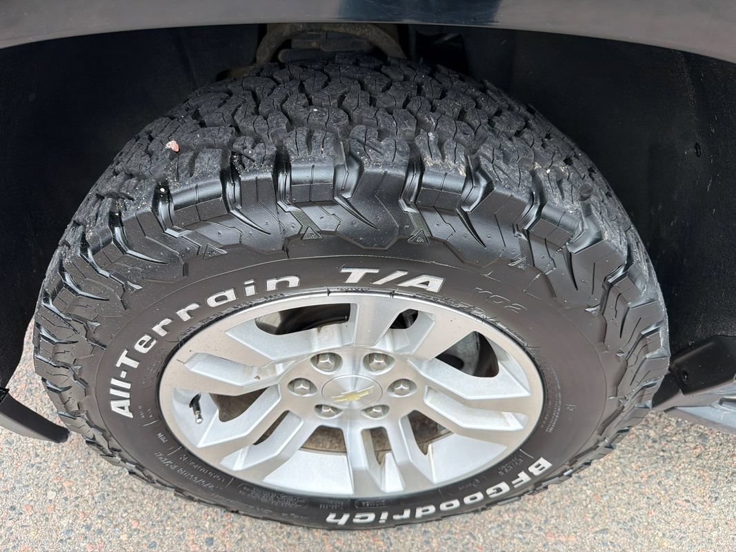 Used 2017 Chevrolet Tahoe LT AWD/4WD image 20