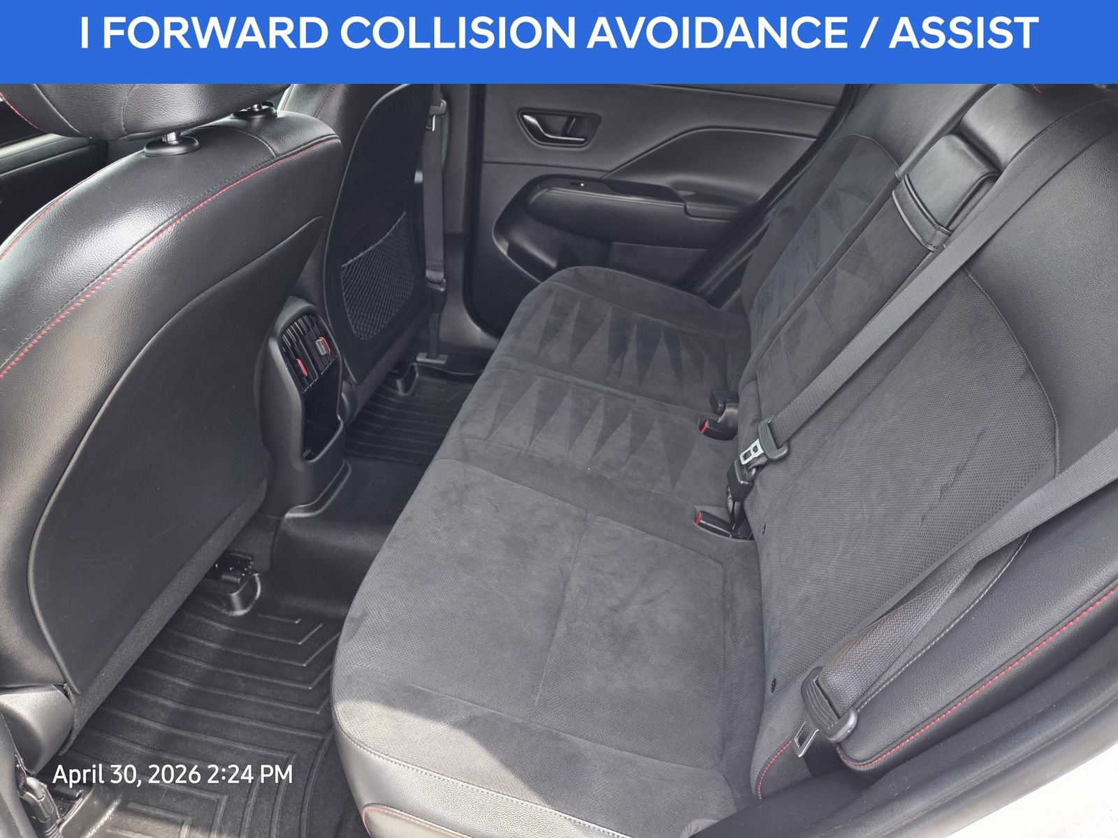 Certified 2024 Hyundai Kona N Line FWD image 18