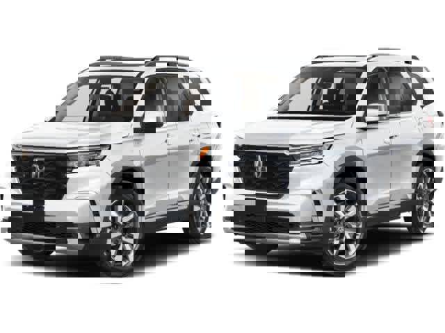 Used 2025 Honda Pilot Touring image 1