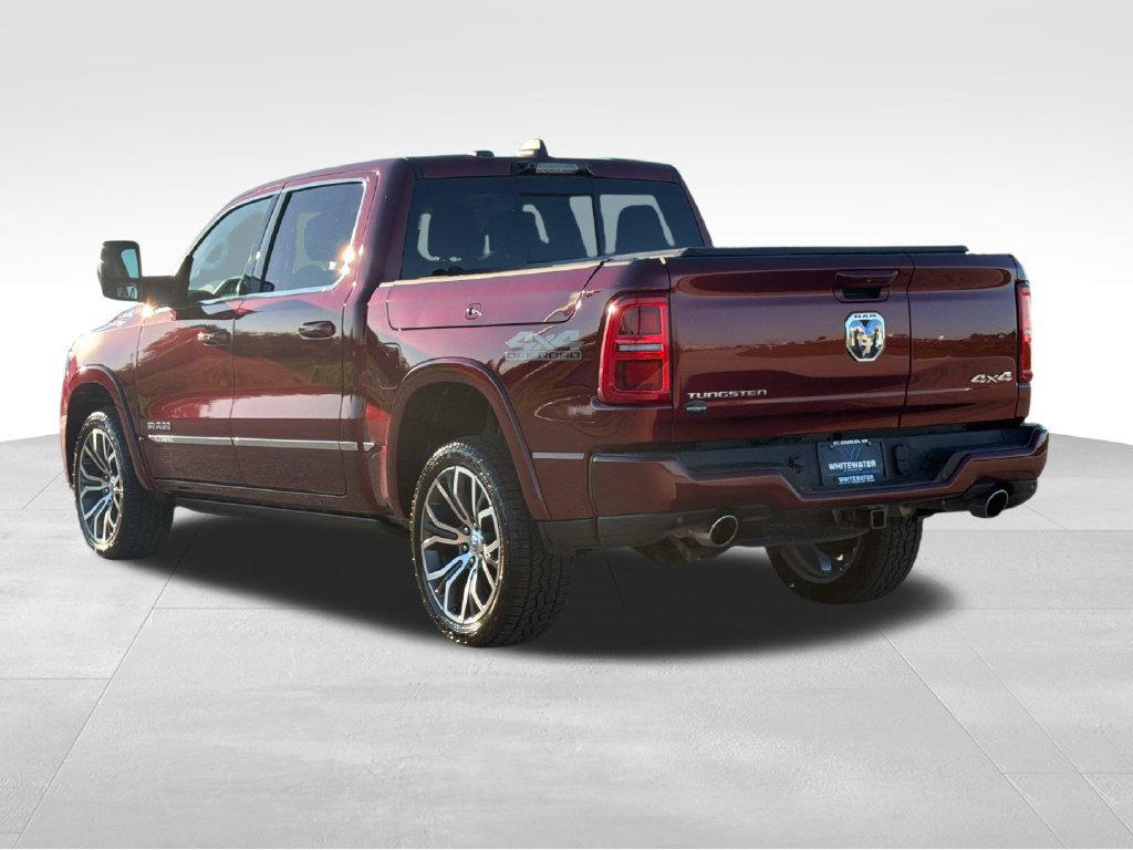 Used 2026 RAM 1500 Tungsten w/ Off Road Group AWD/4WD image 25