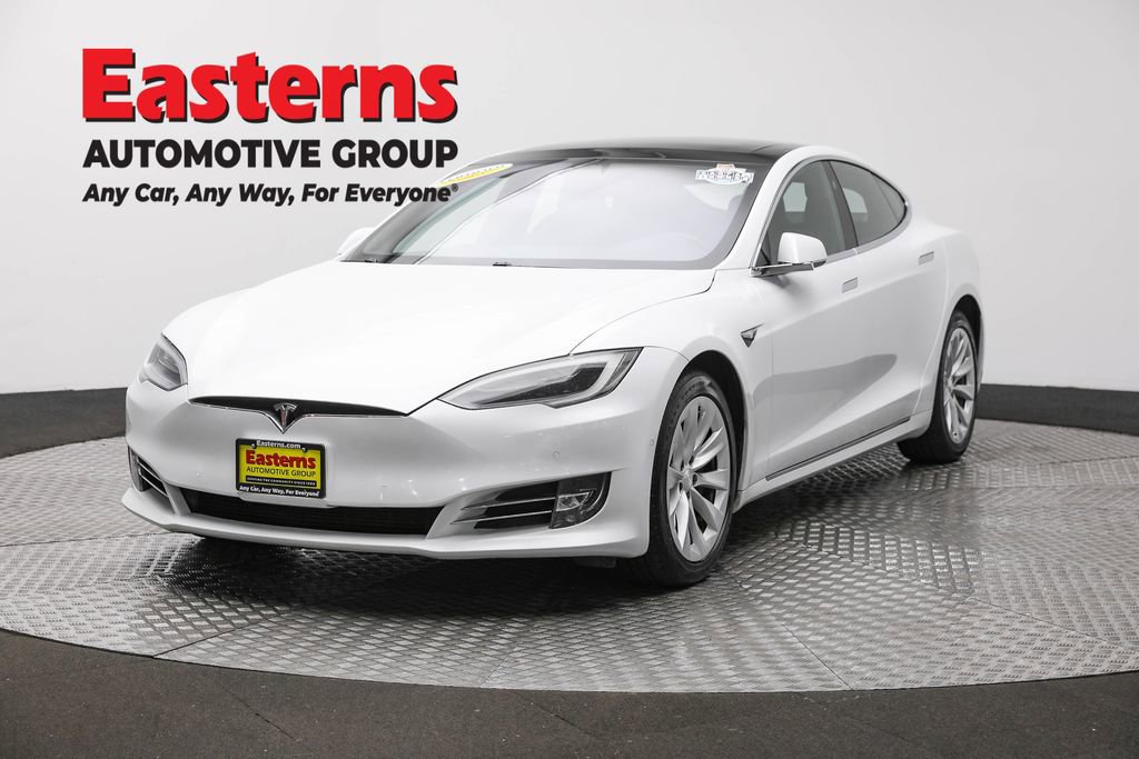Used 2018 Tesla Model S 75D image 1