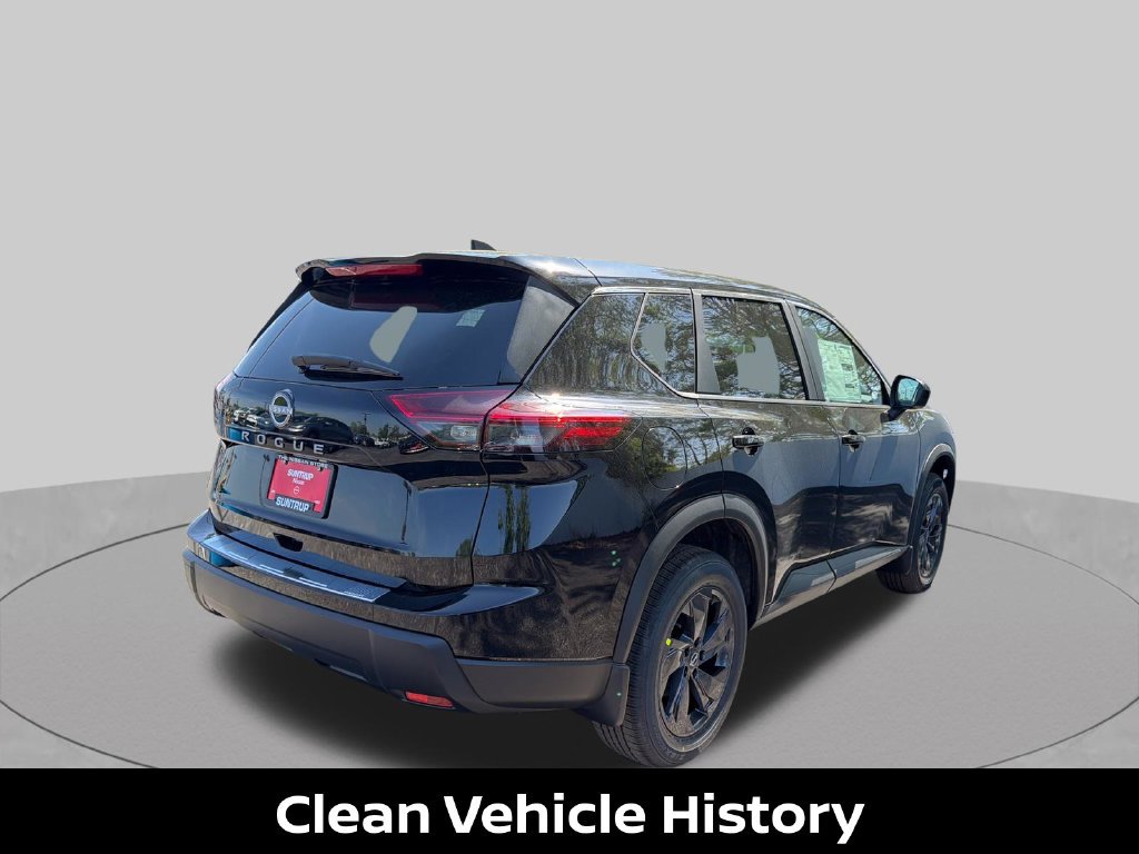 Certified 2026 Nissan Rogue SV FWD image 6