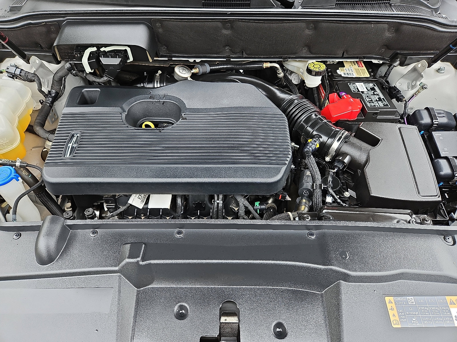 Used 2020 Lincoln Nautilus Reserve image 28