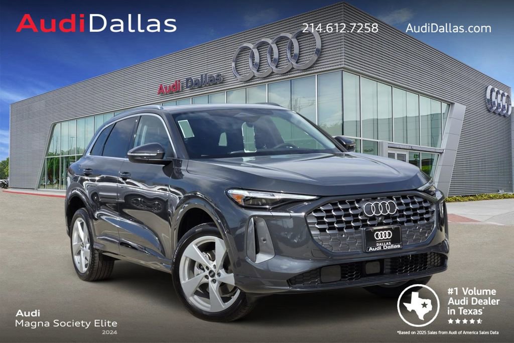 New 2025 Audi Q5 Premium Plus