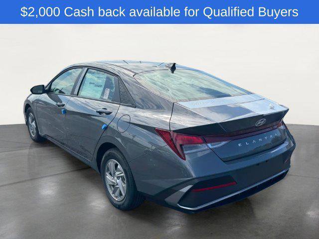 New 2026 Hyundai Elantra SE FWD image 18