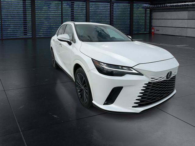Certified 2024 Lexus RX 350h w/ Convenience Package AWD/4WD image 2