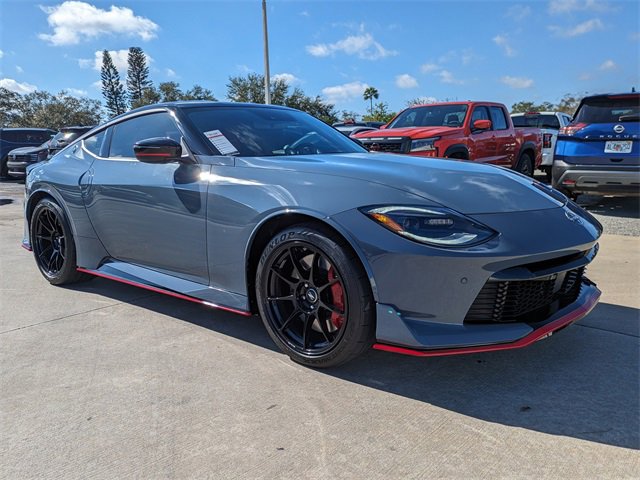 New 2026 Nissan Z NISMO image 2