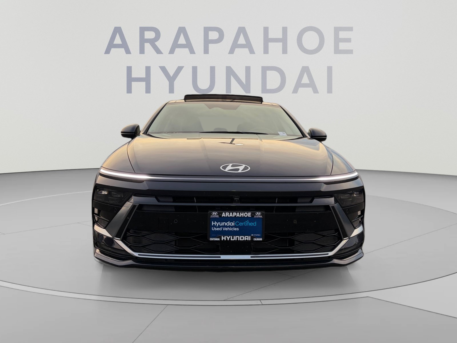 Used 2025 Hyundai Sonata Limited FWD image 8