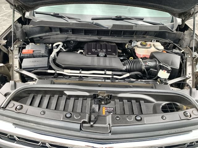 Certified 2023 Chevrolet Silverado 1500 LT AWD/4WD image 28