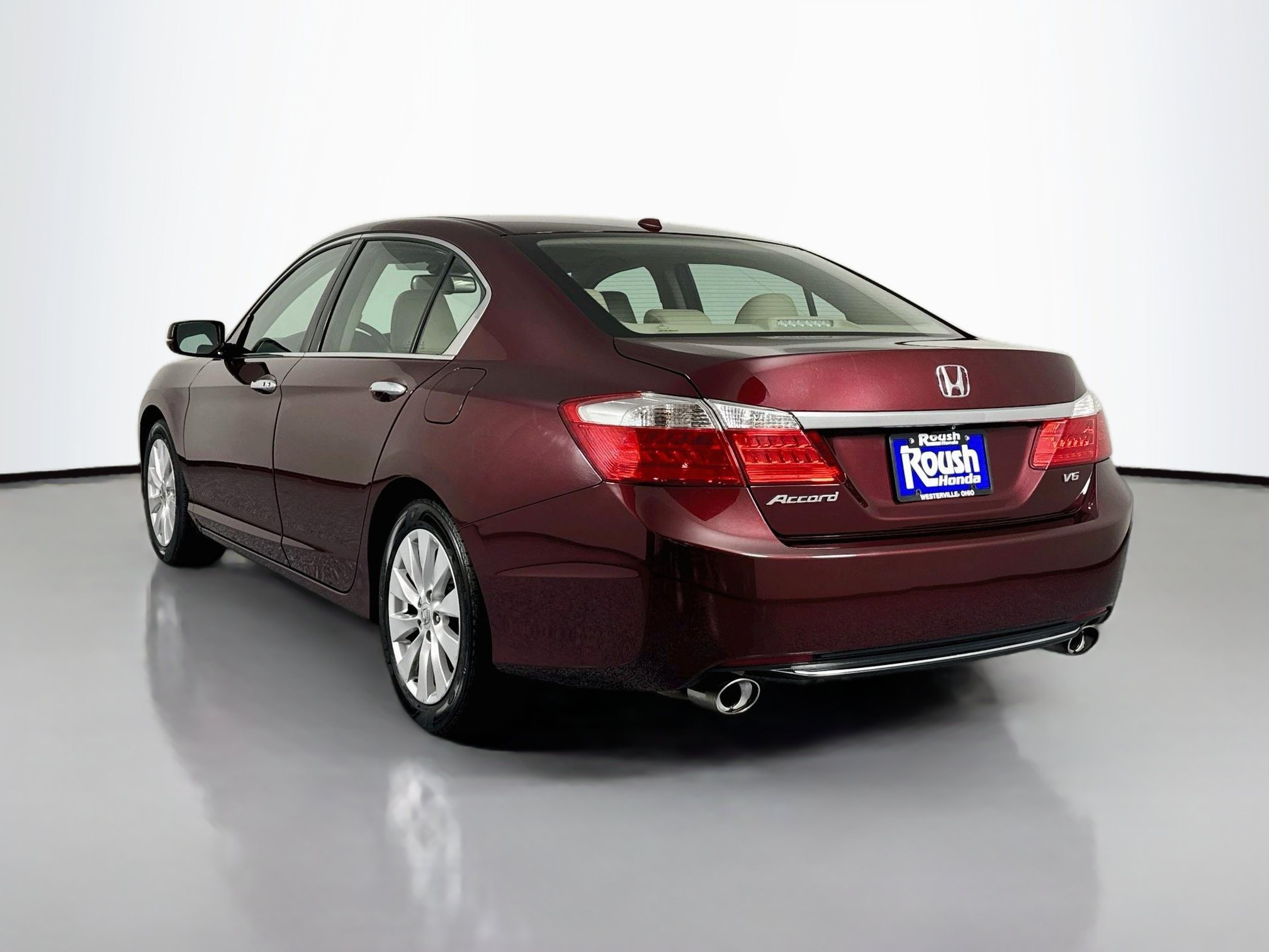 Used 2014 Honda Accord EX-L image 7