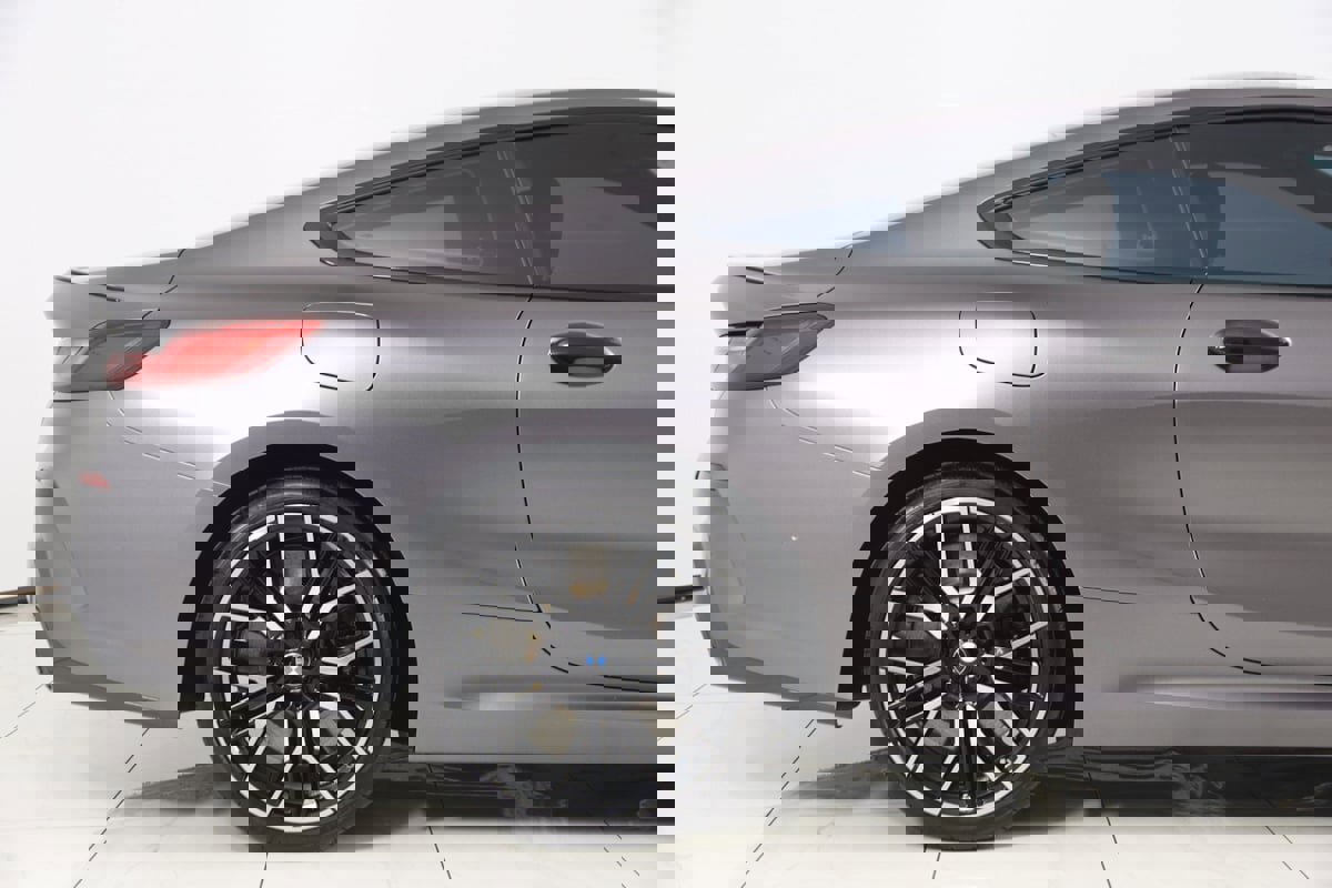 Used 2025 BMW M850i xDrive Coupe w/ M Sport Professional Package image 63