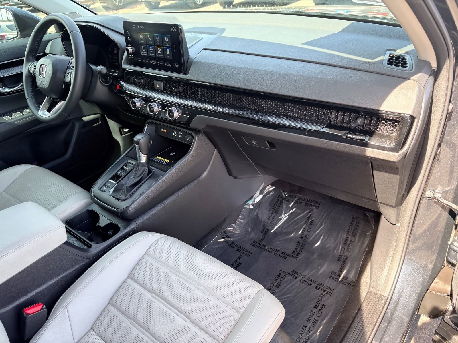 Used 2024 Honda CR-V EX-L image 32