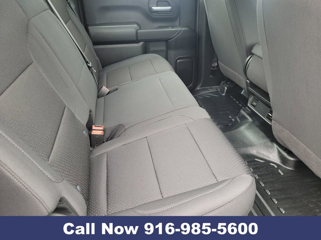 New 2026 Chevrolet Silverado 1500 W/T w/ Trailering Package image 31