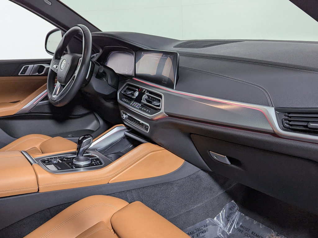 Certified 2022 BMW X6 xDrive40i AWD/4WD image 30