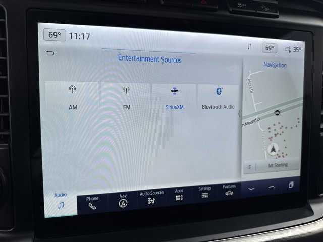 Used 2022 Ford F150 Lariat w/ Equipment Group 502A High image 23