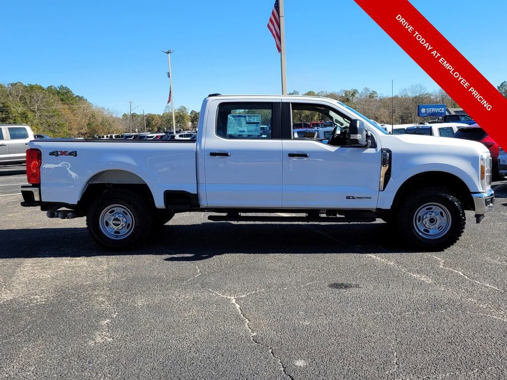 New 2026 Ford F250 XL w/ XL Off-Road Package AWD/4WD image 12
