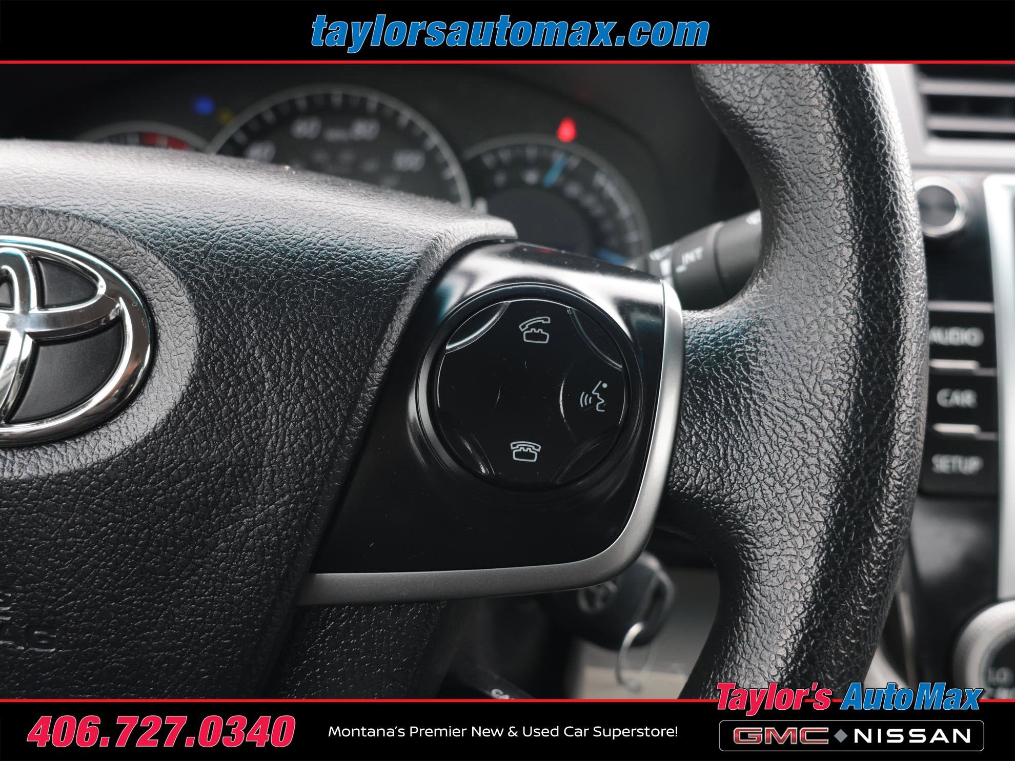 Used 2014 Toyota Camry LE FWD image 14