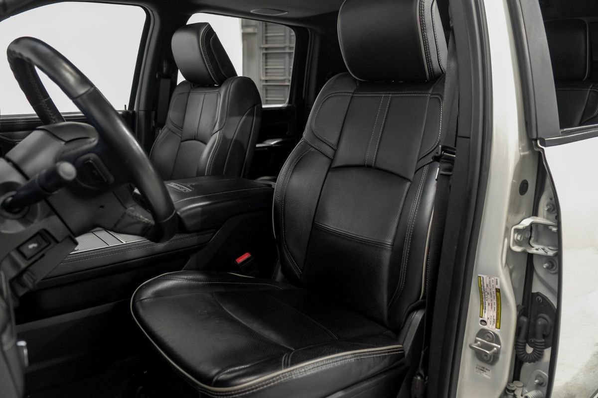 Used 2023 RAM 2500 Limited w/ Night Edition image 32