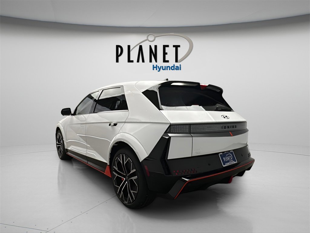 New 2025 Hyundai Ioniq 5 N image 6