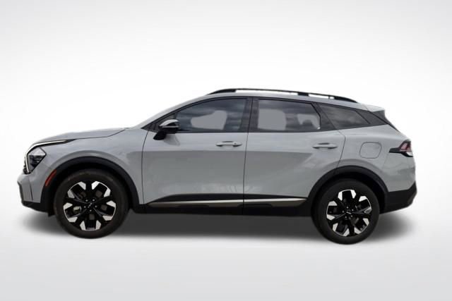 Certified 2023 Kia Sportage X-Line w/ X-Line Premium Package image 8