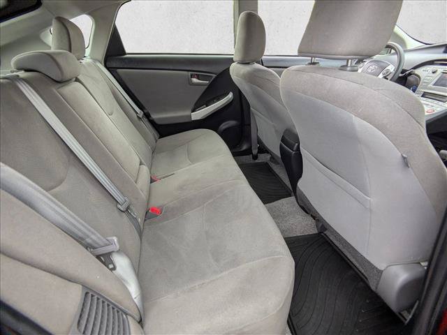 Used 2015 Toyota Prius Three w/ Solar Roof Package FWD image 19
