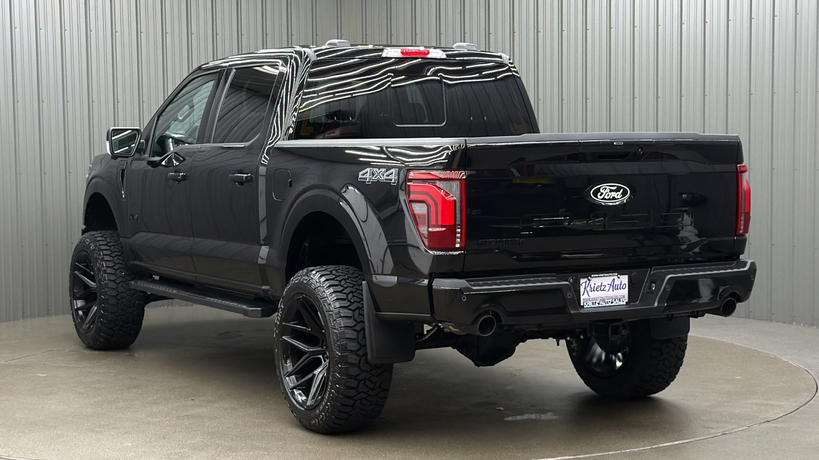 Used 2026 Ford F150 Lariat AWD/4WD image 3
