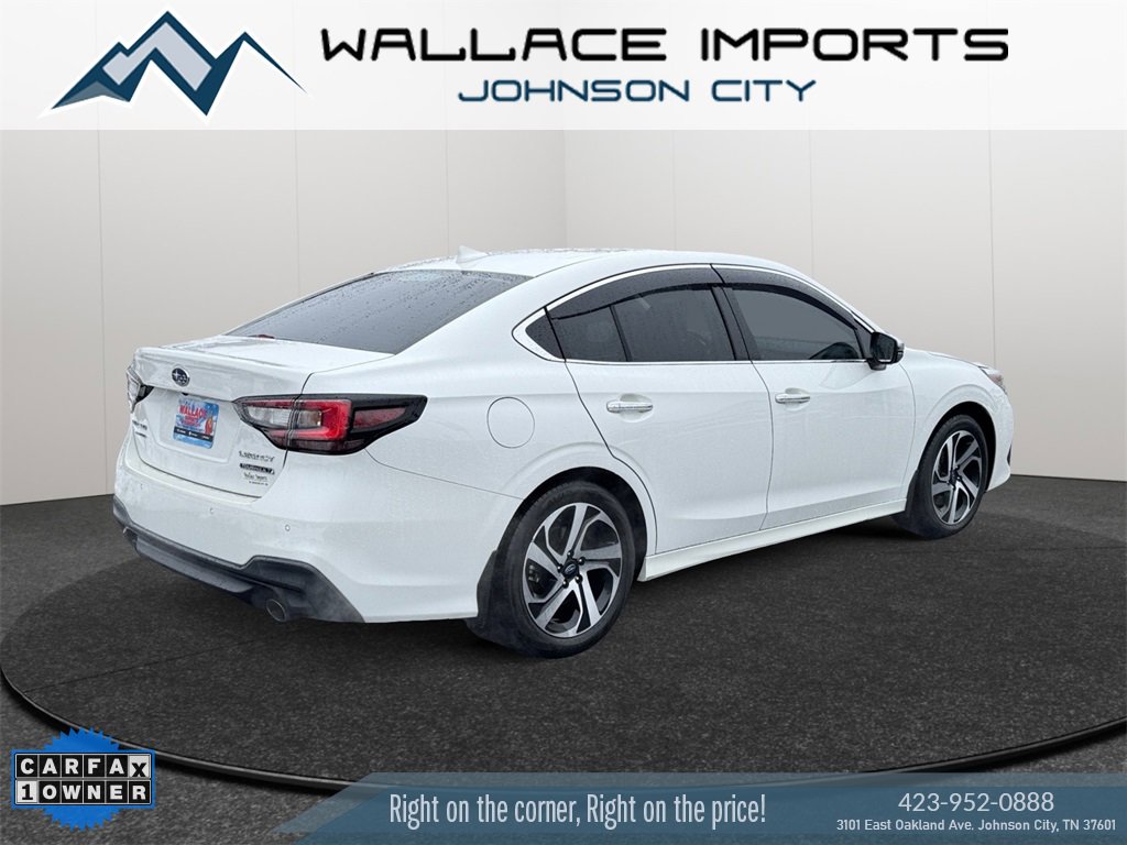 Used 2021 Subaru Legacy Touring XT w/ Popular Package #3 image 5