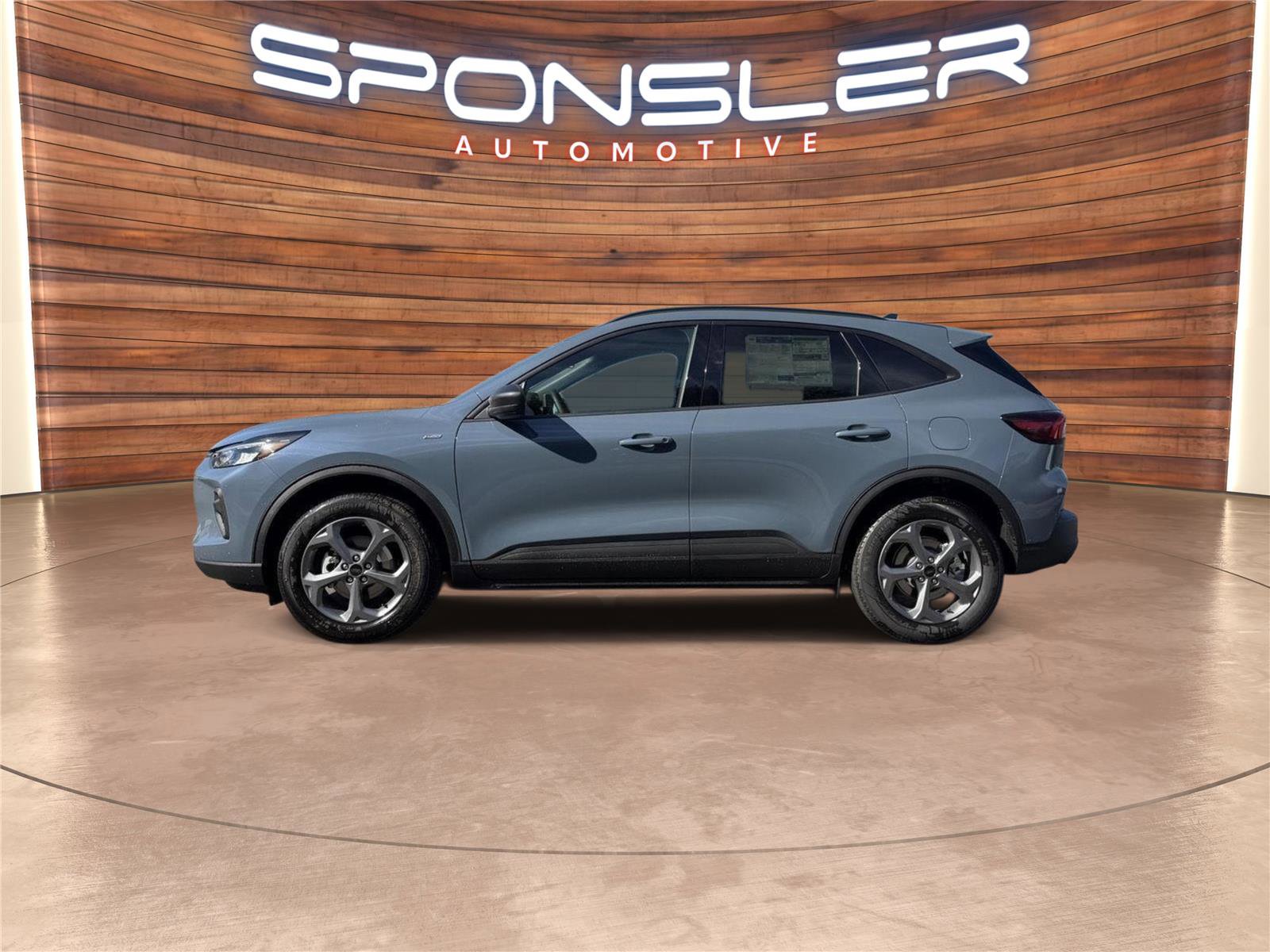 New 2026 Ford Escape ST-Line w/ Tech Pack #1 image 2