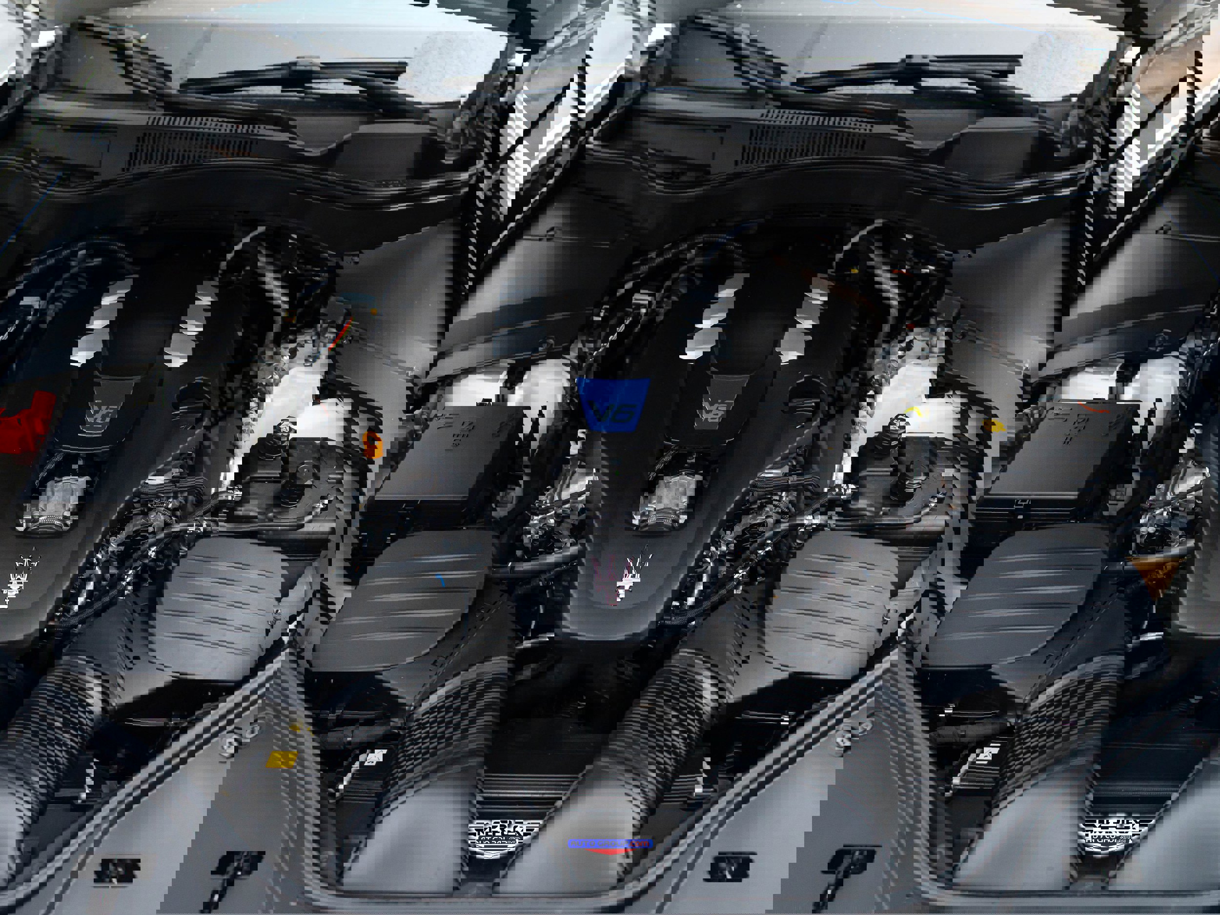 Used 2019 Maserati Levante S GranSport image 50