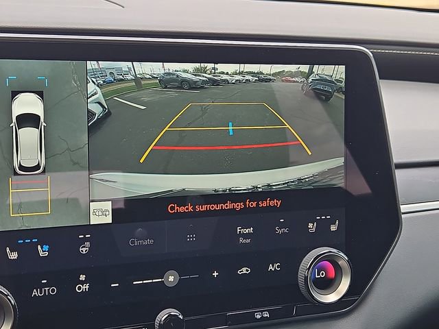 Used 2025 Lexus RX 350h w/ Convenience Package image 18