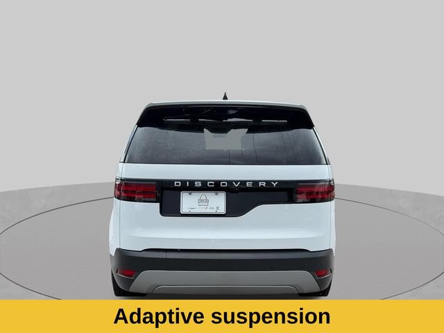 Used 2025 Land Rover Discovery S AWD/4WD image 6